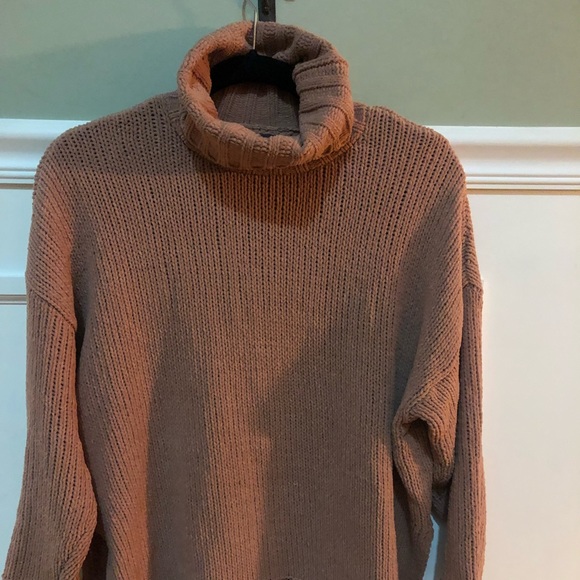 Aerie chenille turtleneck sweater. 2 for $20 - Picture 6 of 6